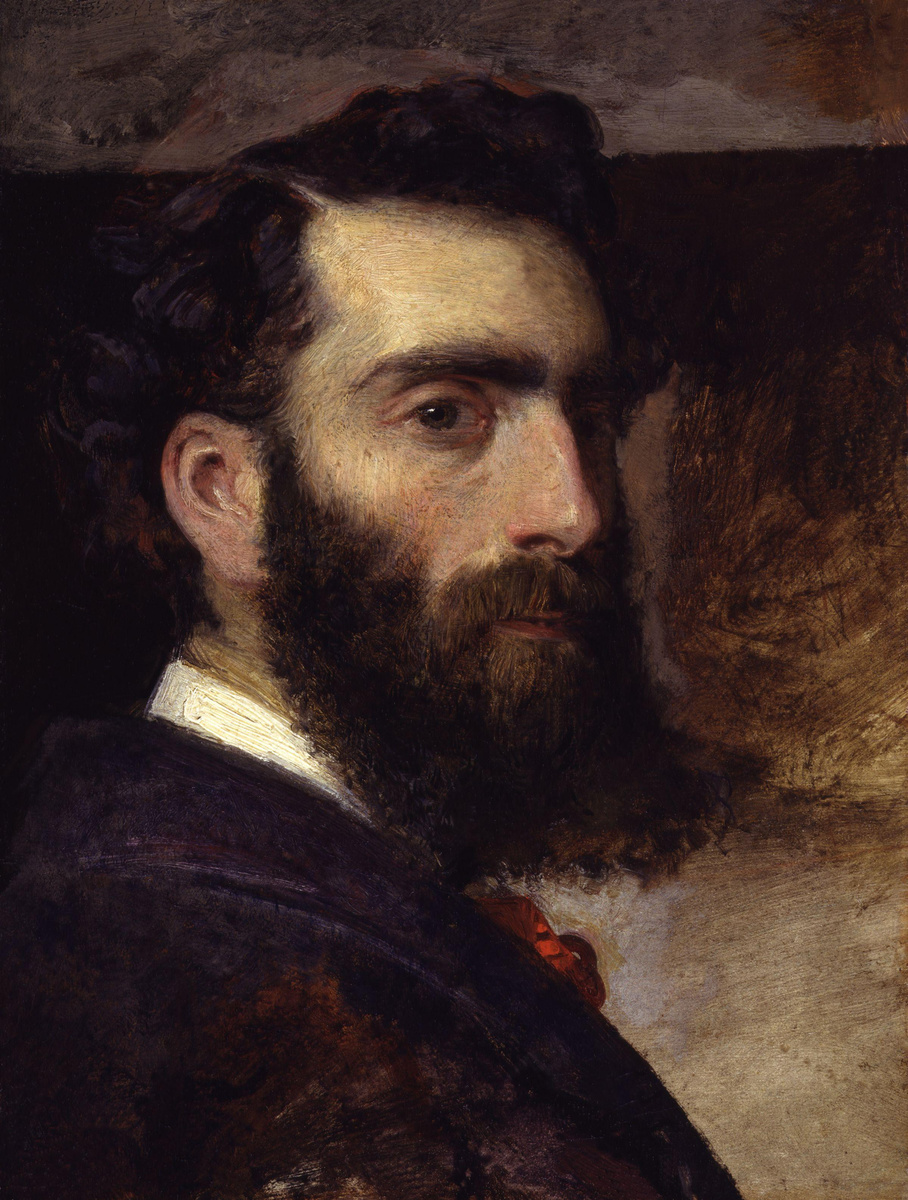 Philip Hermogenes Calderon (1833-1898)