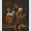 FIGURES IN TAVERN SCENE