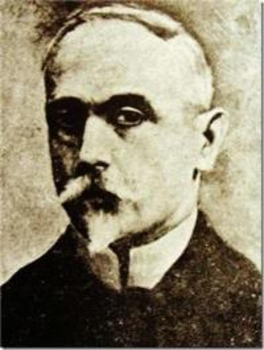 Albert Caullet (1875-1950)