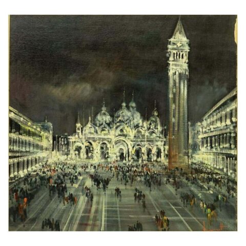 St. Mark's Square