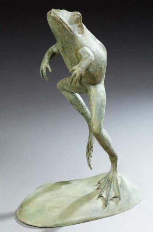 Jumping Frog