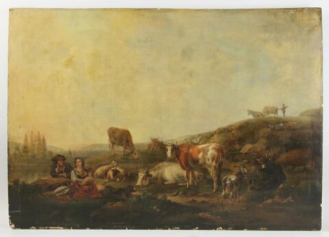 Flemish Landscape