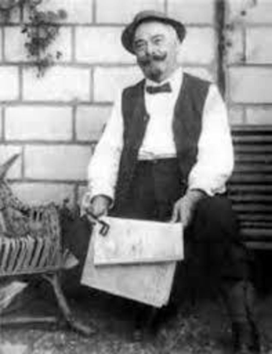 Eugène GALIEN-LALOUE