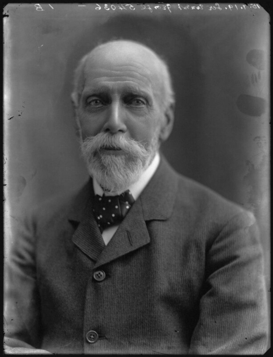 Sir Ernest George (1839 - 1922)