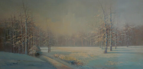 Winterlandschap