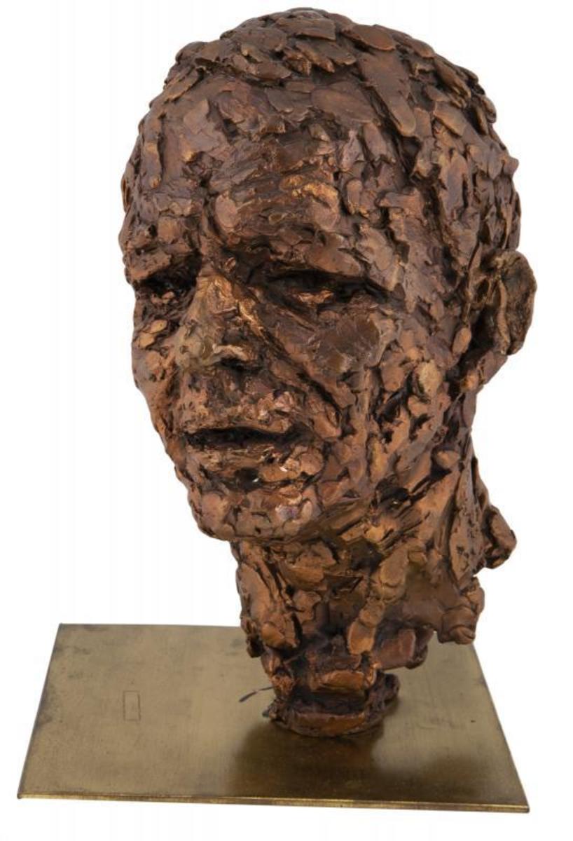 Borstbeeld van Frank Sinatra
