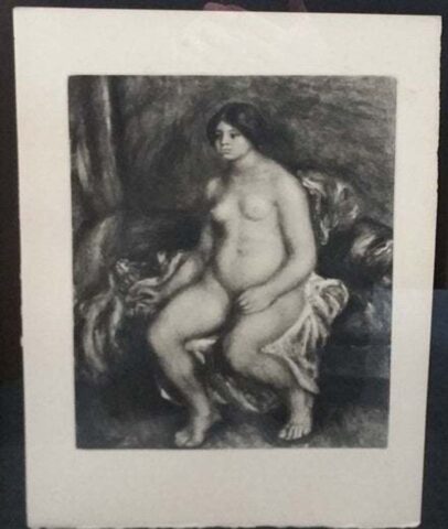 Assise Nude Female