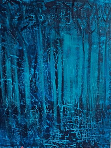 Dark forest