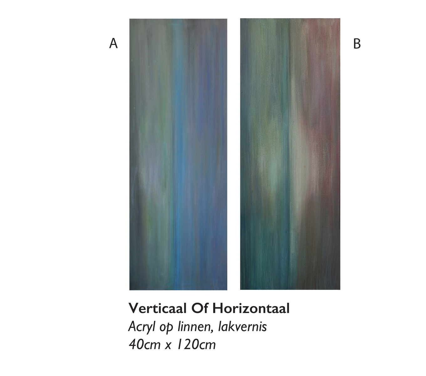 Verticaal of Horizontaal