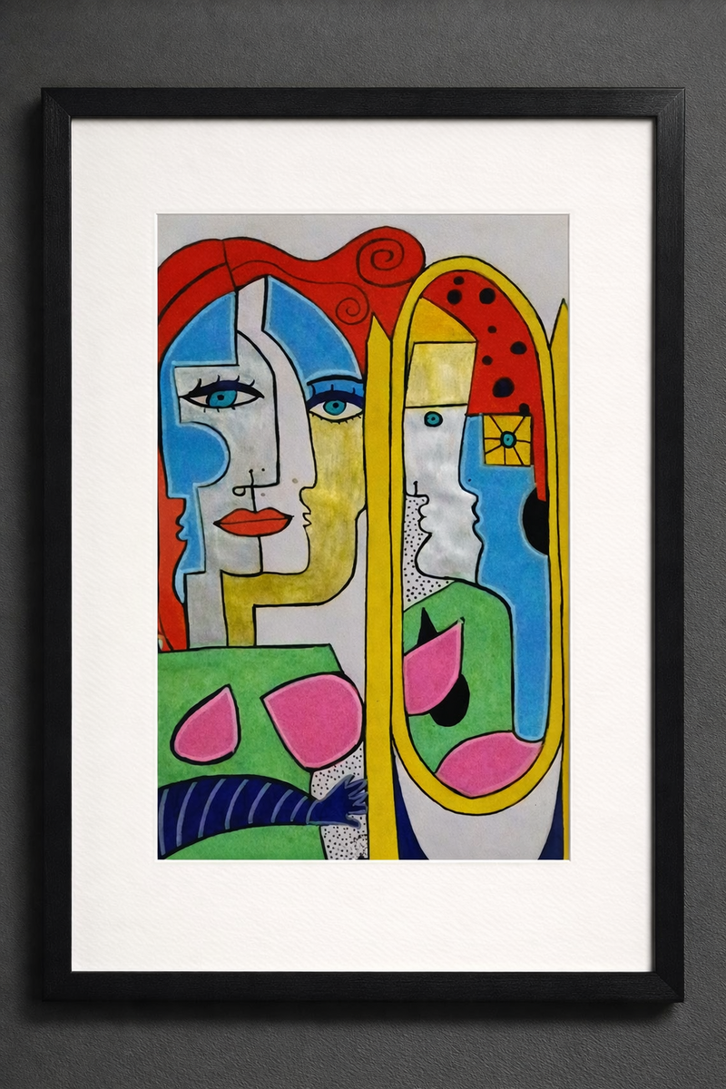 Spiegelbeeld