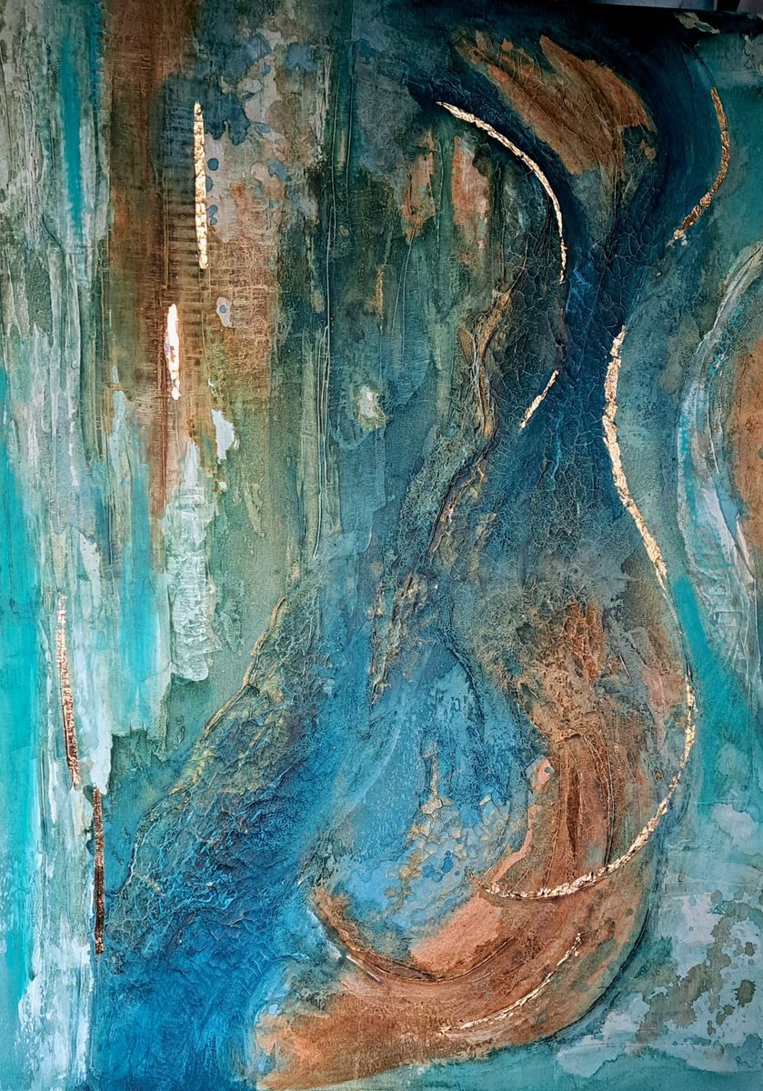 Terra bleu