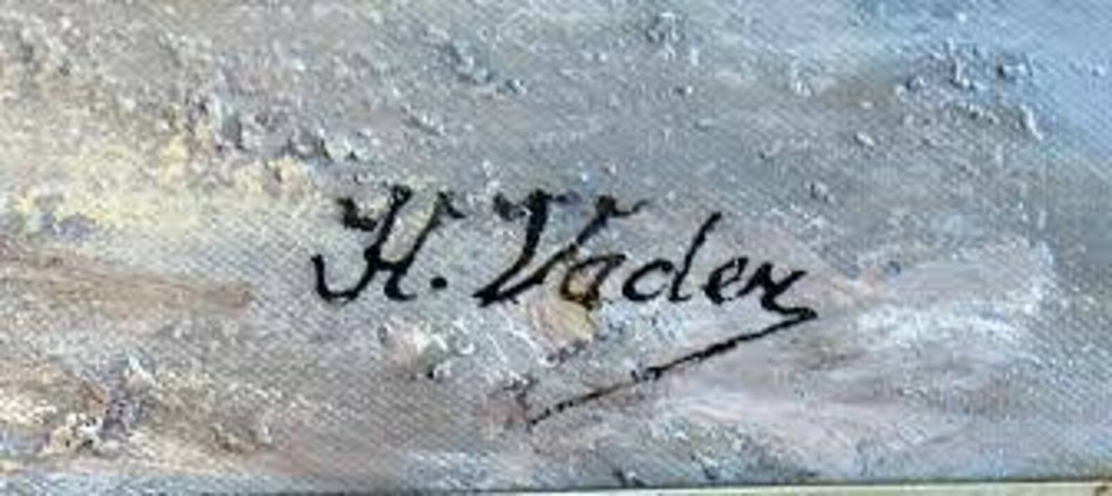 Hendrik Vader
